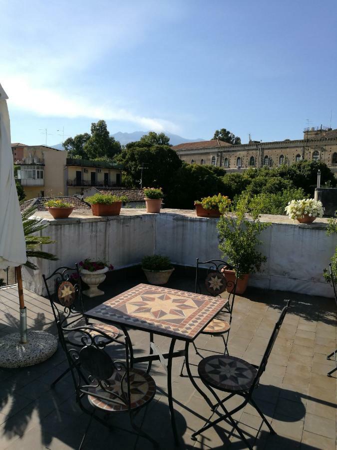B&B Palazzo Gambino Acireale Exterior photo