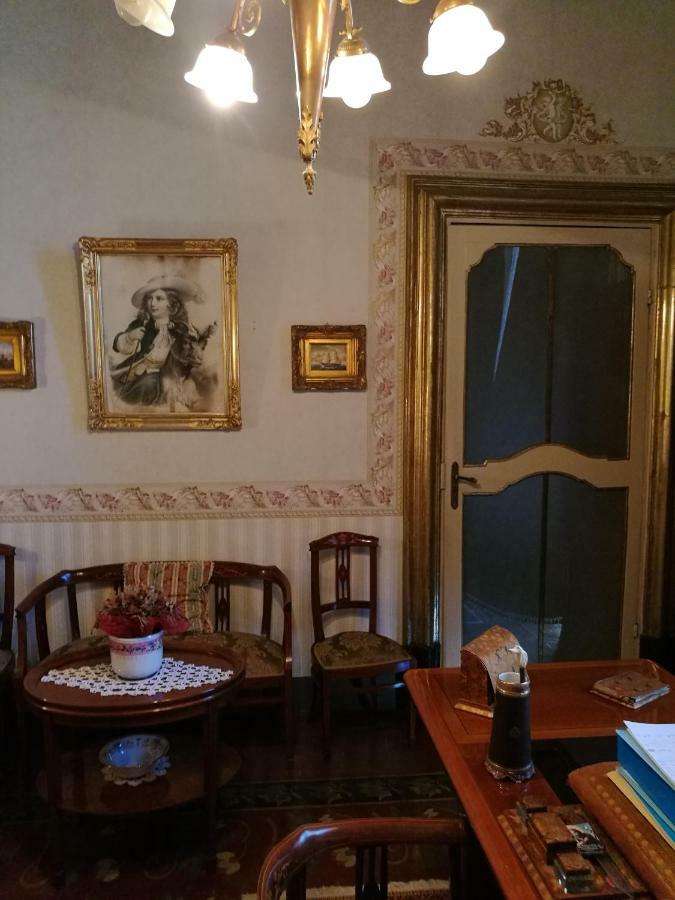 B&B Palazzo Gambino Acireale Exterior photo
