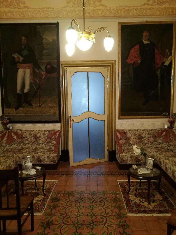 B&B Palazzo Gambino Acireale Exterior photo