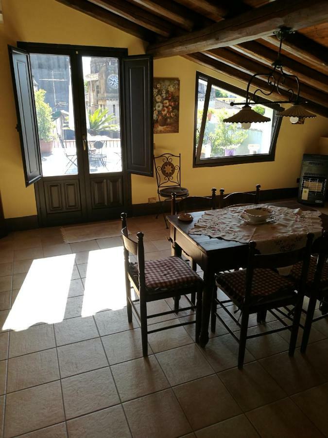 B&B Palazzo Gambino Acireale Exterior photo