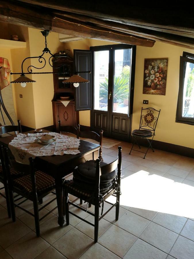 B&B Palazzo Gambino Acireale Exterior photo