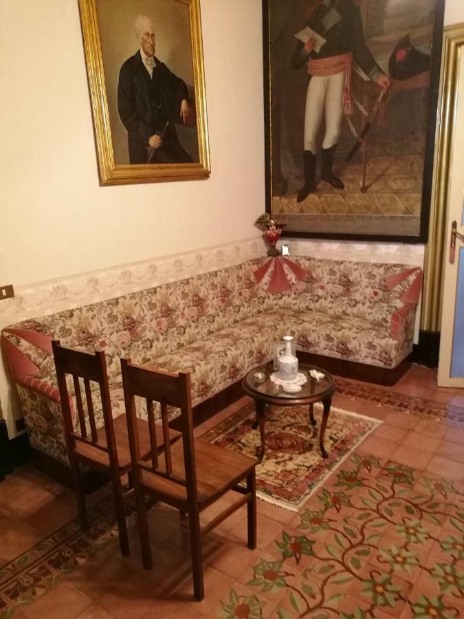 B&B Palazzo Gambino Acireale Exterior photo